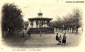 Sidi-bel-abbes - Kiosque 02